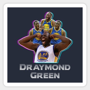 Draymond Green Sticker